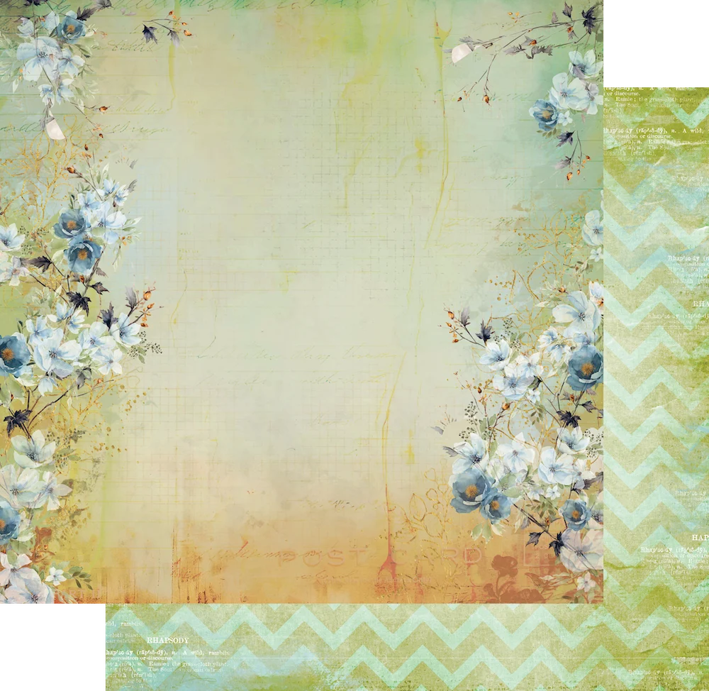 Uniquely Creative Delighted Curiosities - Pressed Botanicals