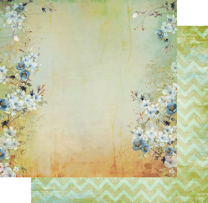 Uniquely Creative Delighted Curiosities - Pressed Botanicals