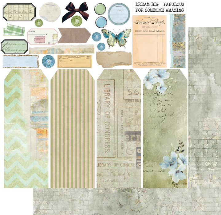 Uniquely Creative Delighted Curiosities - Forgotten Treasures