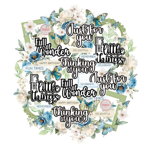 Uniquely Creative Delighted Curiosities - Creative Cuts Ephemera