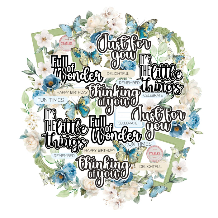 Uniquely Creative Delighted Curiosities - Creative Cuts Ephemera