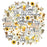 Uniquely Creative Sweet As Honey - Creative Cuts Ephemera