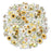 Uniquely Creative Sweet As Honey - Vellum Creative Cuts Ephemera