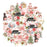 Uniquely Creative Little Festive Things - Card Making Creative Cuts Ephemera