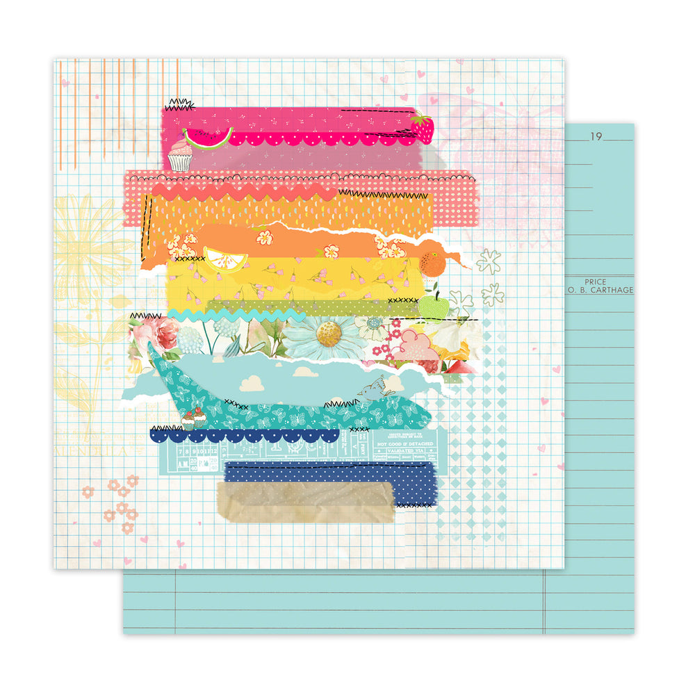 Pretty Little Studio You Are My Sunshine - Under The Sun (Double-Sided)