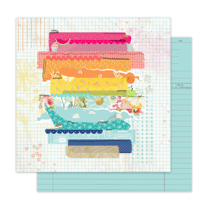 Pretty Little Studio You Are My Sunshine - Under The Sun (Double-Sided)