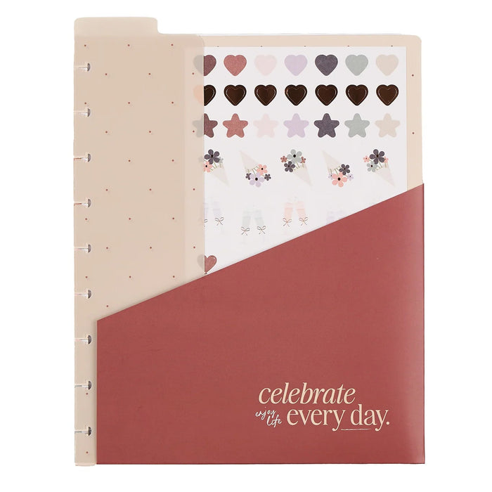 Me & My Big Ideas Happy Planner - Important Dates Classic Accessory Pack