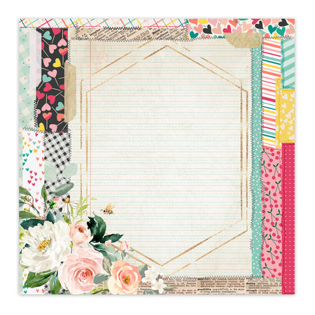 Pretty Little Studio Love Is Kind - Way We Were (Single-Sided)