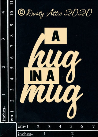 Dusty Attic - A Hug In A Mug
