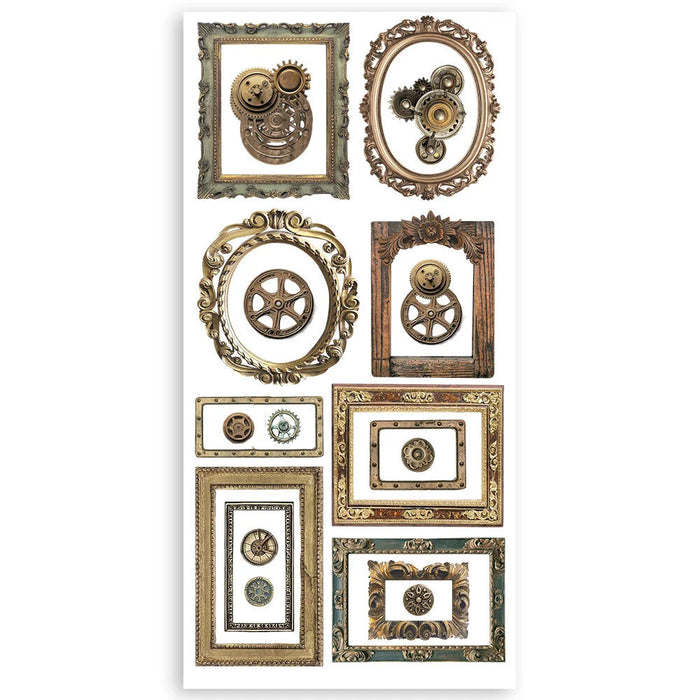 Stamperia Alterego - Paper Cut-Outs