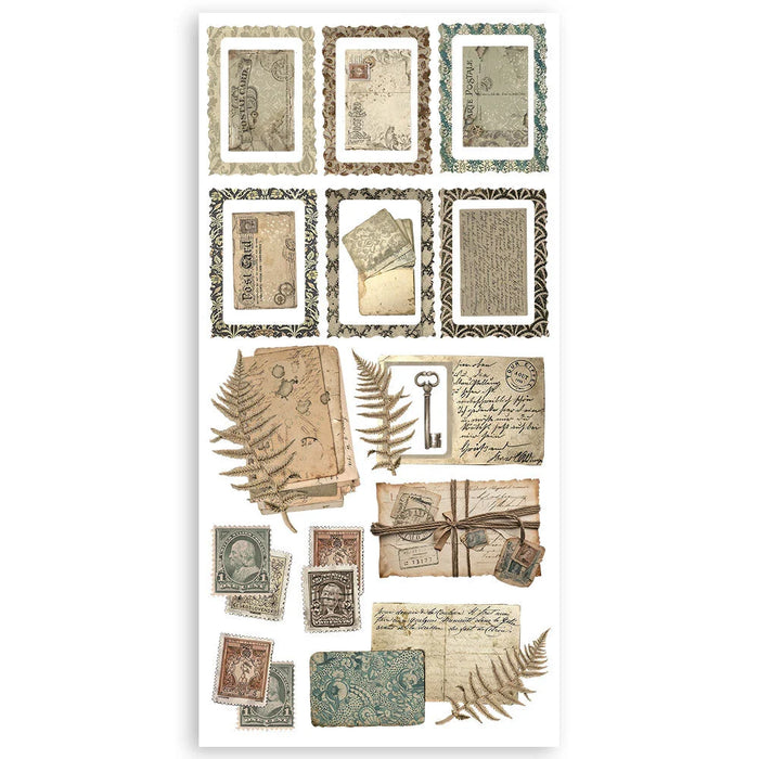 Stamperia Alterego - Paper Cut-Outs