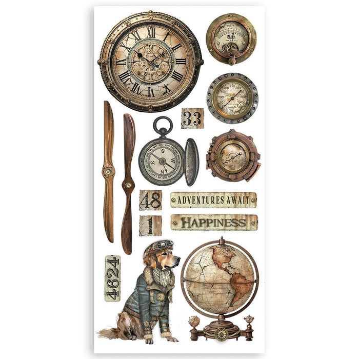 Stamperia Alterego - Paper Cut-Outs