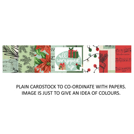 Simple Stories All Wrapped Up - Bazzill Matchmaker Pack