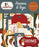 Carta Bella Americana - Ephemera Frames & Tags