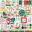 Echo Park Animal Kingdom - Element Stickers