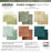 Arden Creative Studio Amber Ledgers - 12x12 Solids Paper Pad