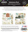 Arden Creative Studio Amber Ledgers - Journalmakers Ephemera Pack