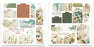 Arden Creative Studio Amber Ledgers - Journalmakers Ephemera Pack