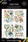 Arden Creative Studio Amber Ledgers - Foliage Laser Cuts