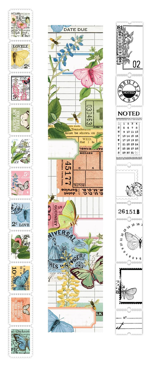 Arden Creative Studio Field Notes - Ephemera Rolls