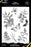 Arden Creative Studio Amber Ledgers - Makers Series Classic Leaves Stamp