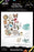 Arden Creative Studio Remembering... - Rub-On Transfer Set