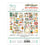 Mintay Papers Art Journal Ephemera Pack - Art