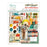 Mintay Papers Art Journal Ephemera Pack - Art