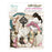 Mintay Papers Art Journal Ephemera Pack - Attic
