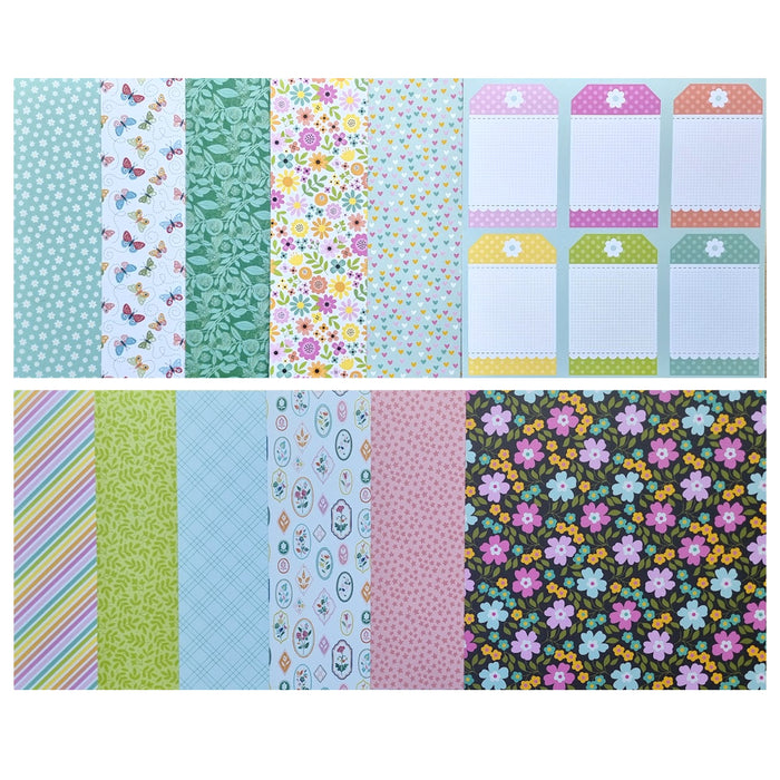 Papermaze August Kit