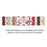 Echo Park Baking Christmas Cheer - Bazzill Matchmaker Pack