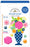 Doodlebug Design Cupcakes & Candles - Birthday Blossoms Doodle Pops
