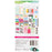 American Crafts Vicki Boutin Bold + Bright - Journaling Ephemera