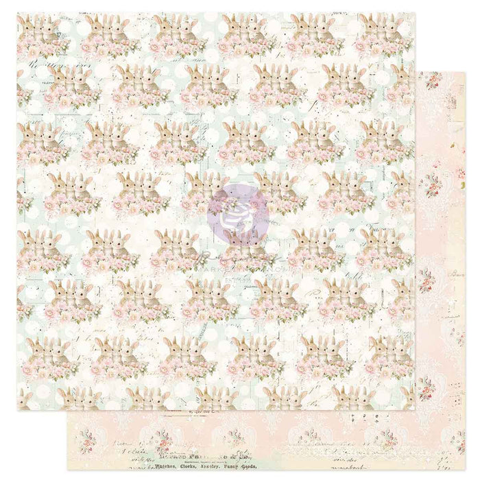 Prima Sweet Spring - Bunny Hugs