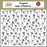 Carta Bella Pressed Floral - Pressed Wildflower Stencil