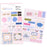 Rosie's Studio A Day To Remember - Chipboard Embellishments