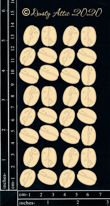 Dusty Attic - Coffee Beans