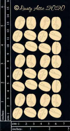 Dusty Attic - Coffee Beans