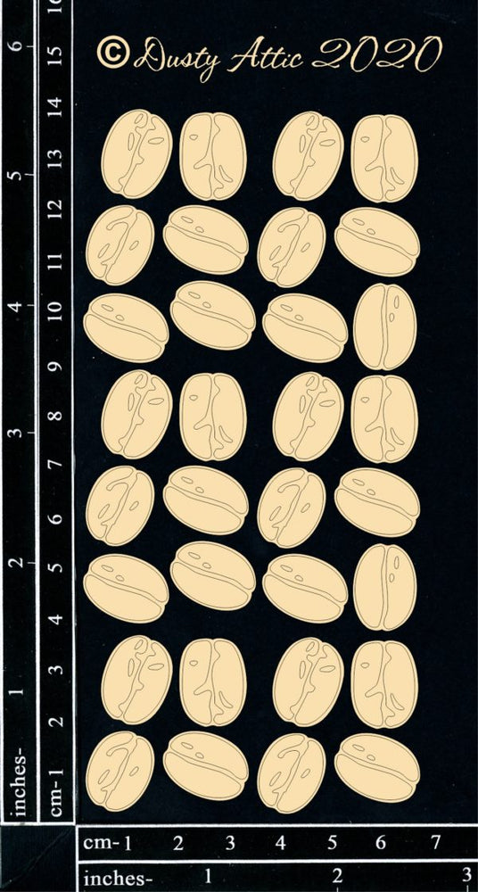 Dusty Attic - Coffee Beans