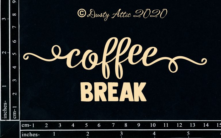 Dusty Attic - Coffee Break