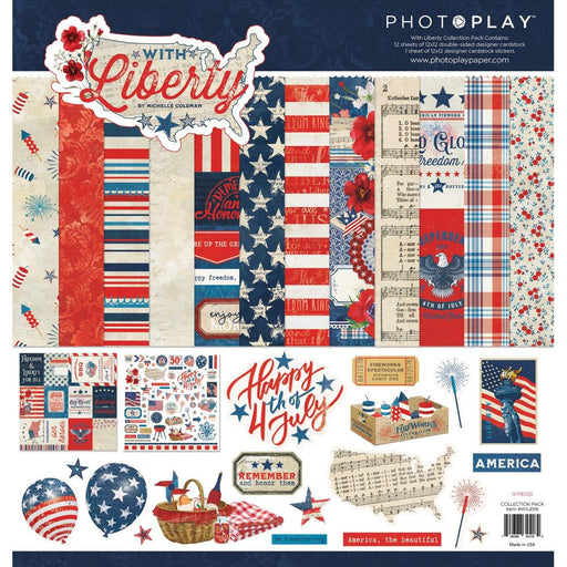 Photoplay With Liberty - Collection Pack