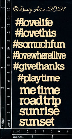 Dusty Attic - Daily #