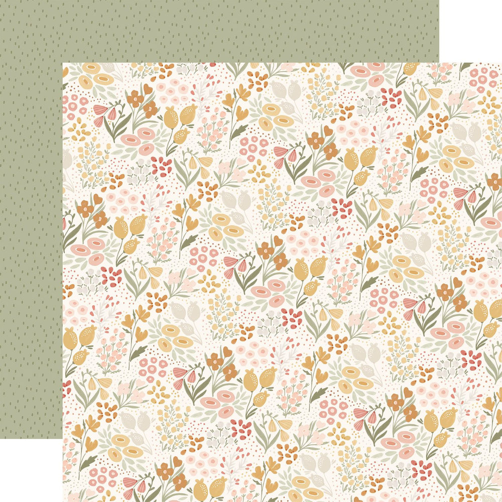 Carta Bella Silly Goose - Darling Floral