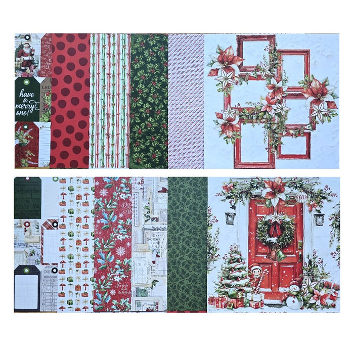 Papermaze December Kit