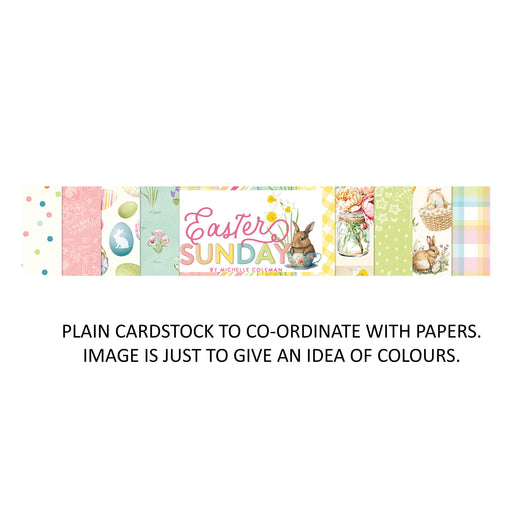 Photoplay Easter Sunday - Bazzill Matchmaker Pack