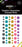 Arden Creative Studio Garden Chronicles - Enamel Dots