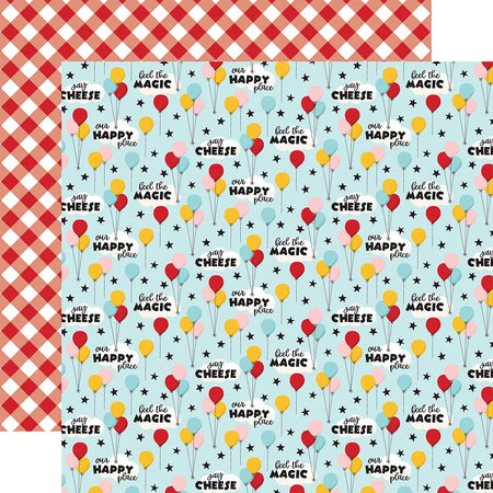 Echo Park Wish Upon A Star 2 - Feel The Magic