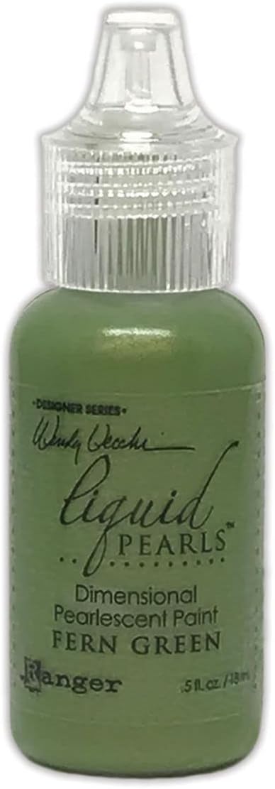 Wendy Vecchi Liquid Pearls - Fern Green
