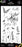 Arden Creative Studio Garden Chronicles - Fine Ferns Stamp Set