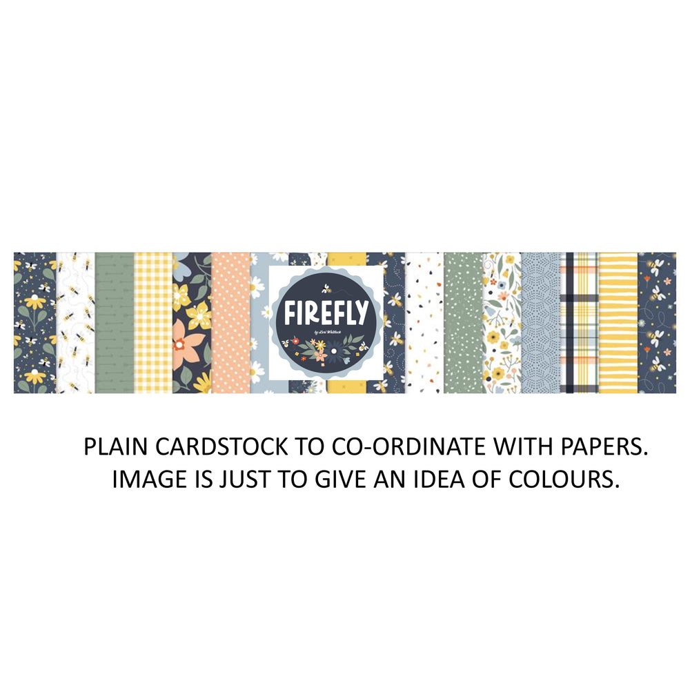 Echo Park Firefly - Bazzill Matchmaker Pack